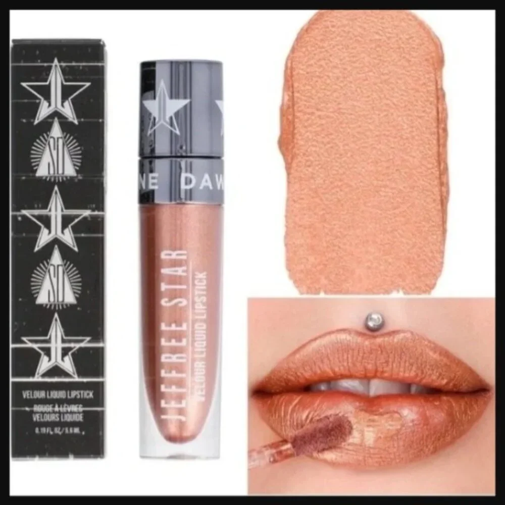 Jeffree Star X Shane Dawson  I Gotta Go - Velour Liquid Lipstick NIB